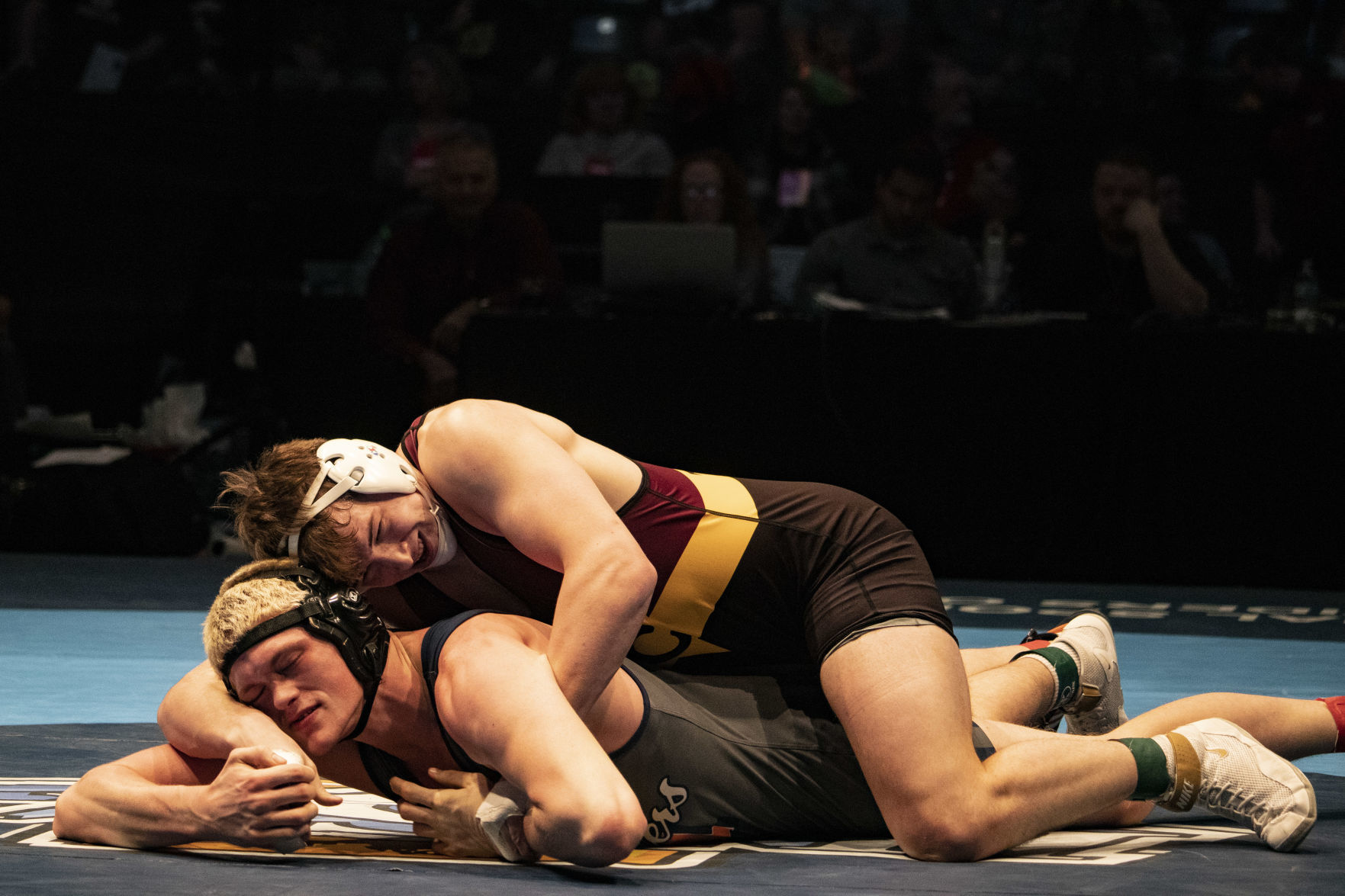 Wrestling state finals
